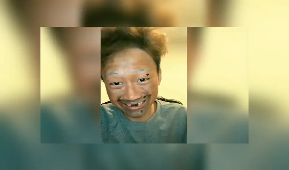 Facebook Viral: La magia del maquillaje hizo que joven pasara de indigente a artista K-pop [VIDEO] 