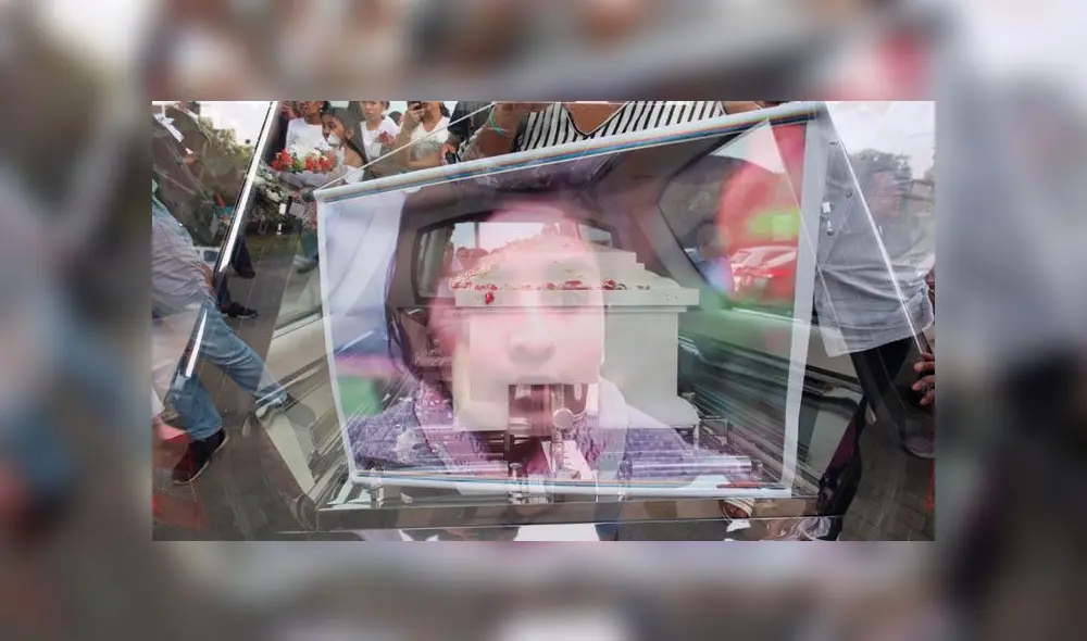 “Nunca nos vamos a rendir”: Padres y amigos se despiden de Solsiret Rodríguez [FOTOS]