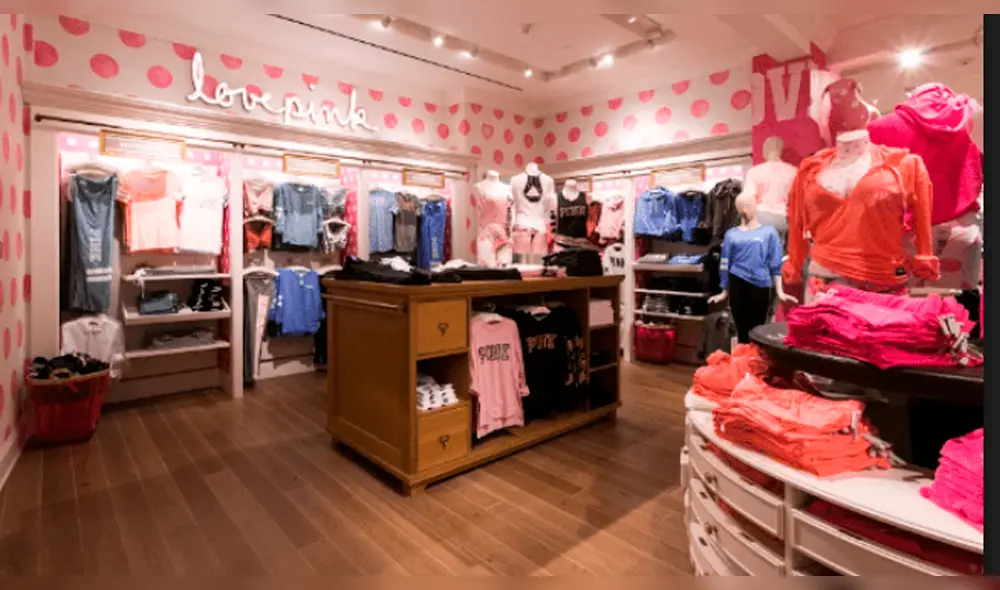 Victoria’s Secret abrirá su primera tienda full concept store en el Jockey Plaza