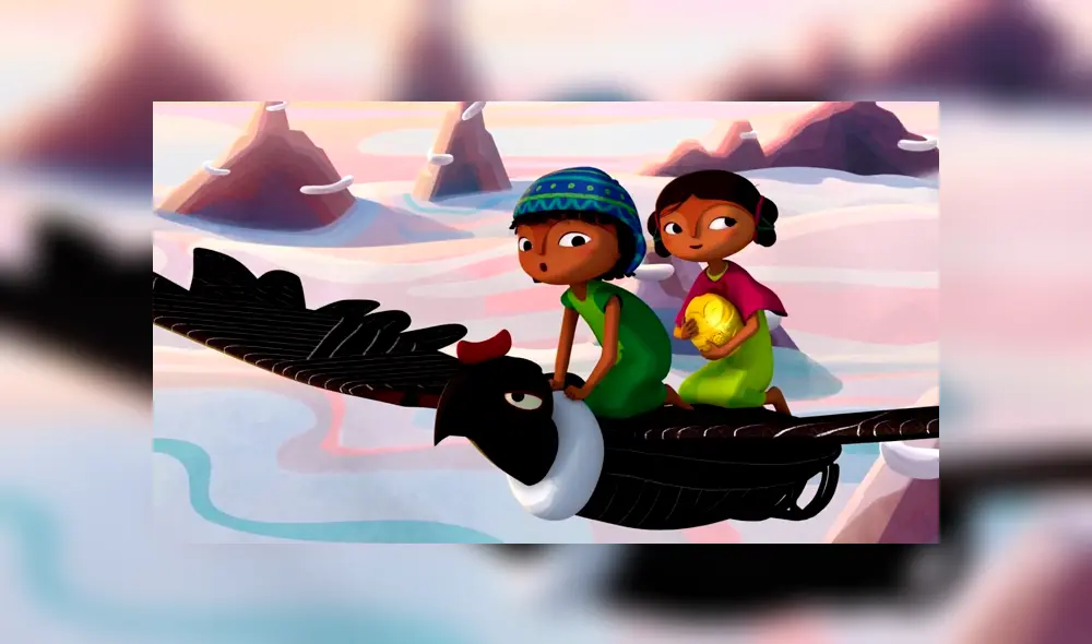 Netflix presentará película animada inspirada en la Pachamama [VIDEO]