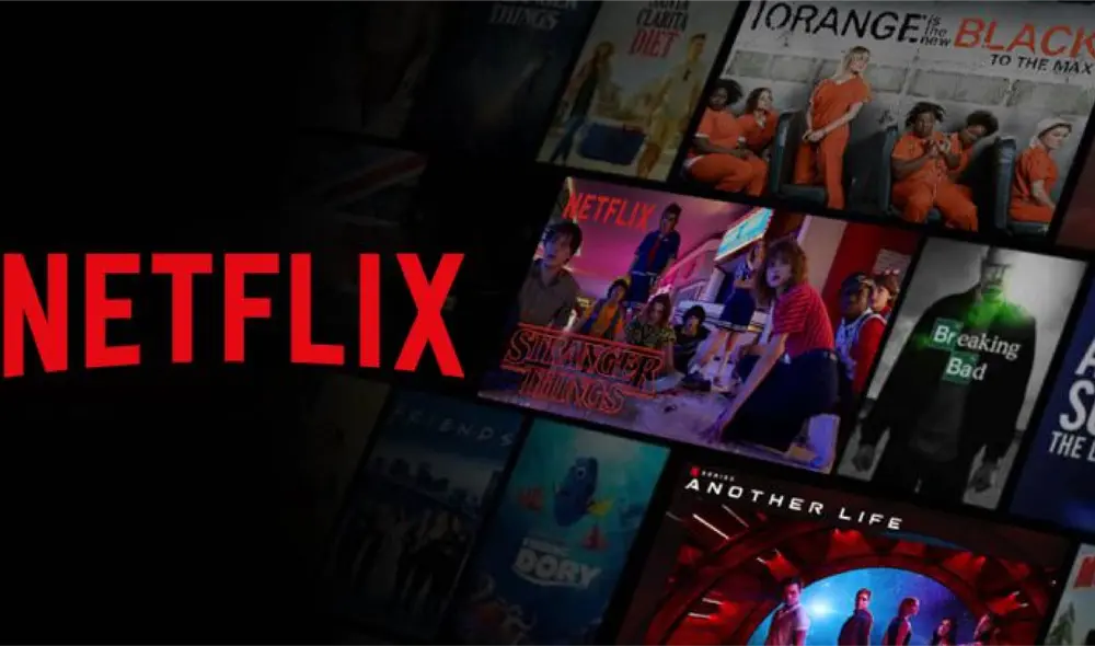 Netflix invierte millones de dólares en nuevas producciones. Foto:hipertextual