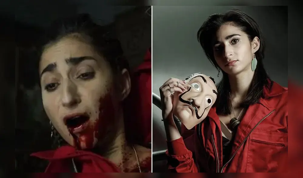 La casa de papel 4 se estrena este 3 de abril en Netflix. Créditos: composición