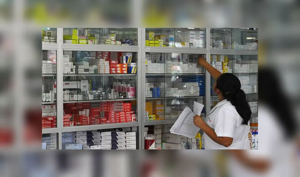 La dueña, Lidia Paucarhuanca Bendezú, era la jefa del área de farmacias del Hospital Regional de Ayacucho. Foto: La República, La dueña, Lidia Paucarhuanca Bendezú, era la jefa del área de farmacias del Hospital Regional de Ayacucho. Foto: La República,