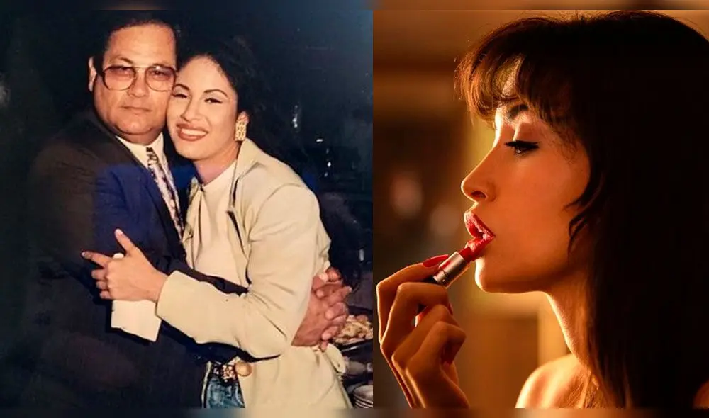 Padre de Selena Quintanilla opina sobre la actriz que interpretará a su hija