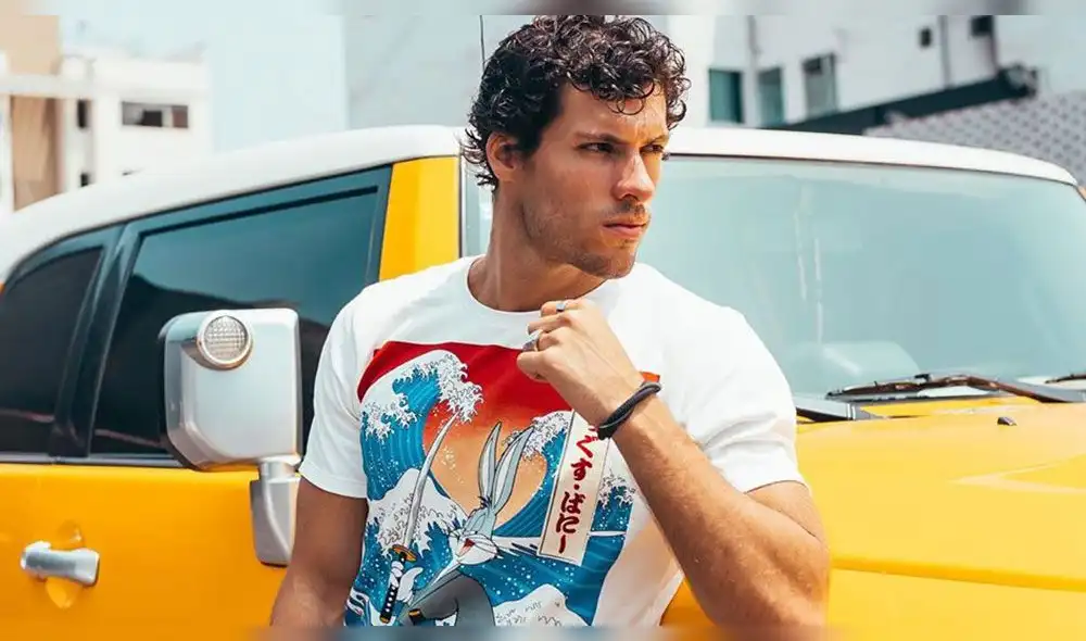 El chico reality le quiso jugar una pesada broma a su pareja, para subirlo a TikTok, pero no resultó como lo esperaba.