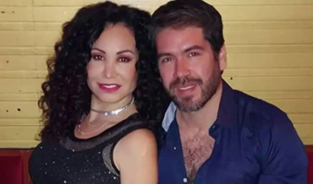 Janet Barboza también mencionó que su pareja aun no consigue su divorcio. Foto: difusión