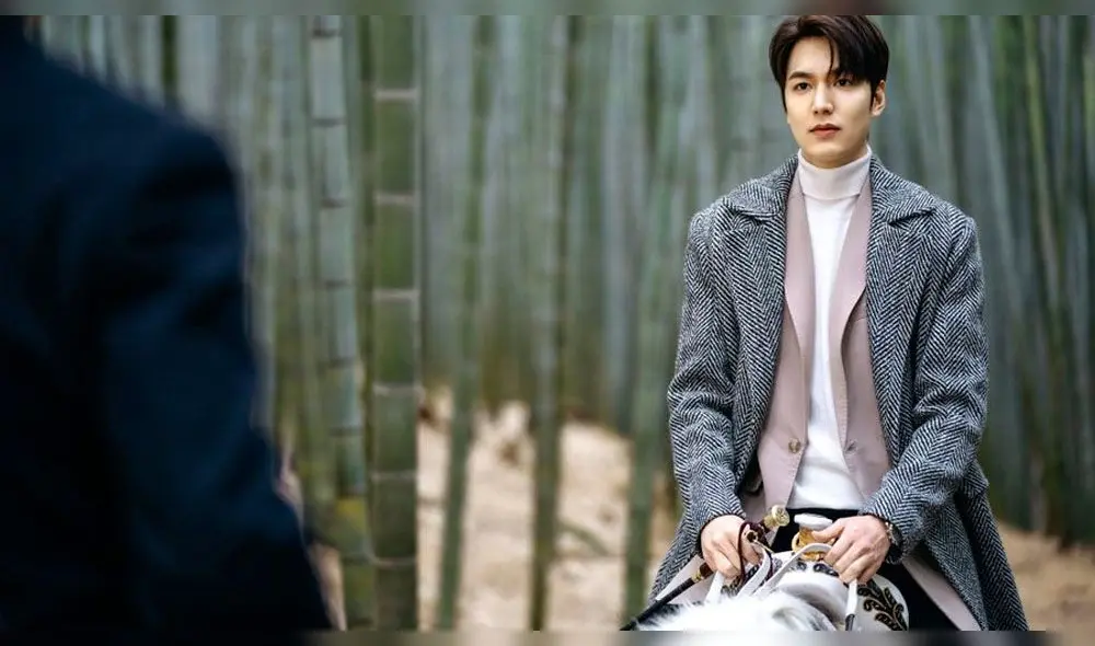 lee min ho, the king eternal monarch, Instagram, doramas