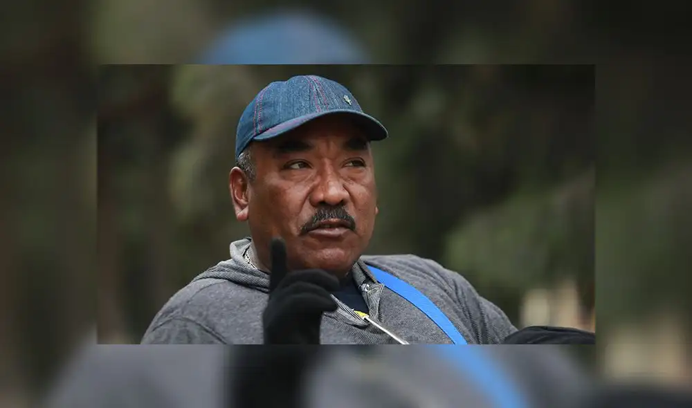 Marco Navarro: “El primer golpe fue contra ¨El Zorro¨”