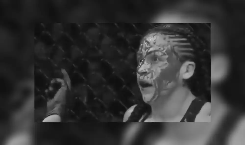 ¿Batalla entre luchadoras de MMA es la más sangrienta del mundo? Este video sorprendió a miles