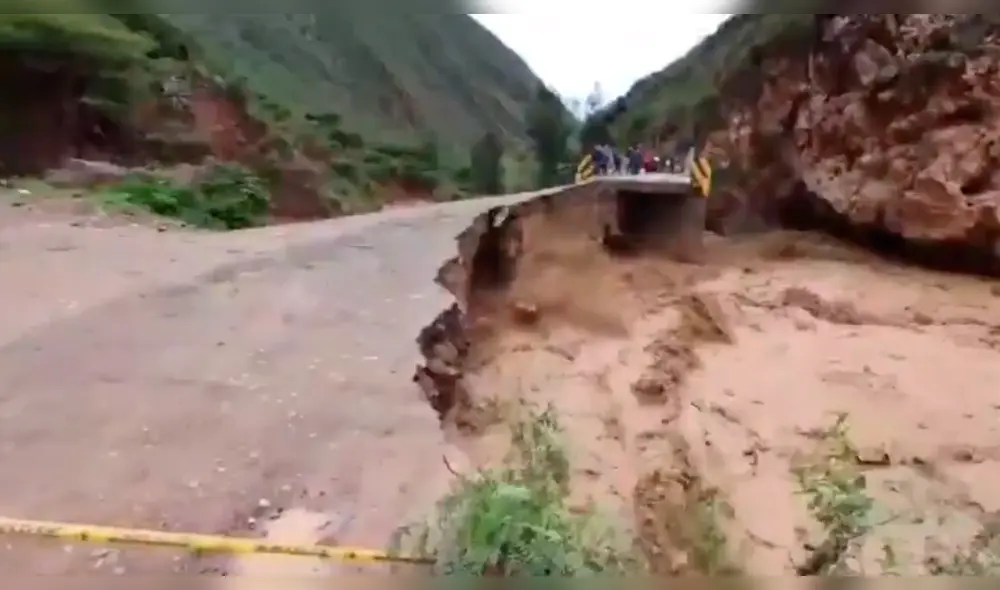 Precipitaciones en La Libertad. Precipitaciones en La Libertad.