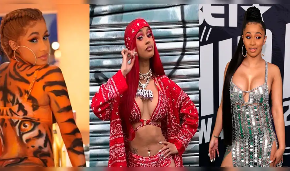 Cardi B difunde video sexual en Instagram y es duramente criticada