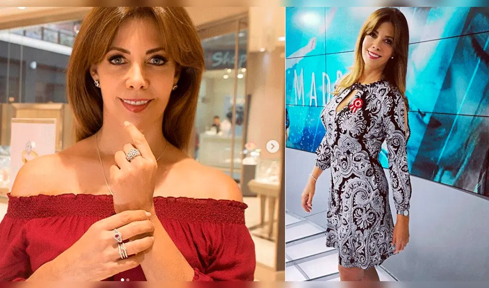 Maritere presume su cuerpo a sus 55 años en bikini [FOTOS]