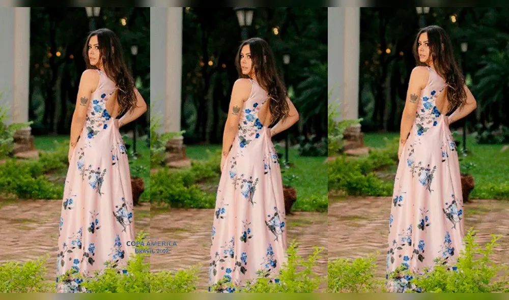 Copa América Brasil 2019: Larissa Riquelme encara a aspirantes peruanas