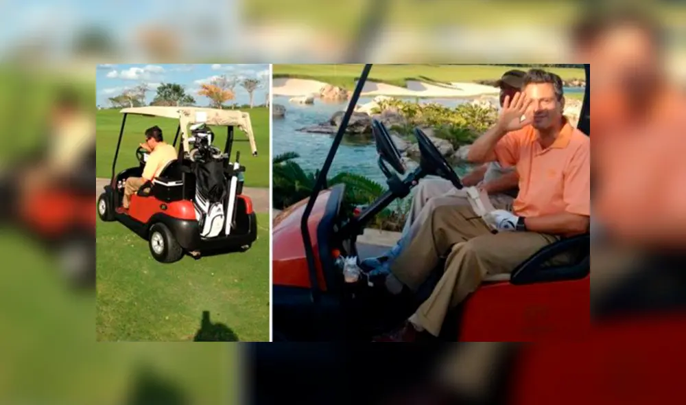 Enrique Peña Nieto. Foto: Difusión.