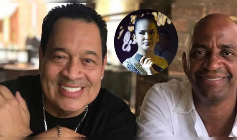 Tito Nieves acusa a Sergio George de hablar mal de Perú e insultar a Daniela Darcourt, según Rodrigo González Tito Nieves acusa a Sergio George de hablar mal de Perú e insultar a Daniela Darcourt, según Rodrigo González