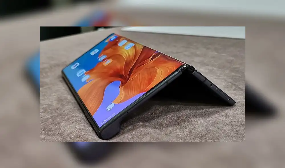 El Huawei Mate X estará disponible en octubre o noviembre. El Huawei Mate X estará disponible en octubre o noviembre.