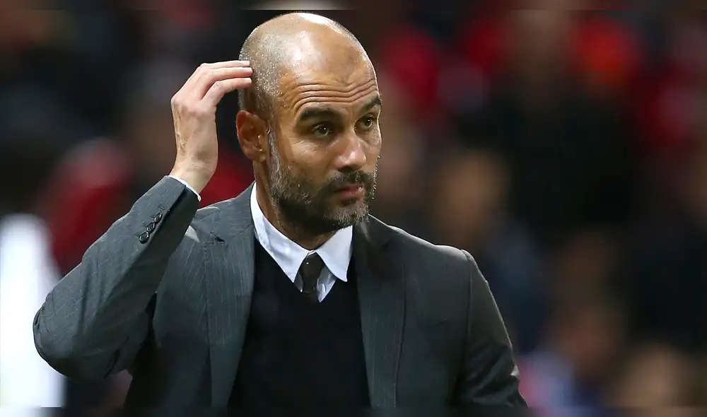 Pep Guardiola: “Barcelona se levantará”