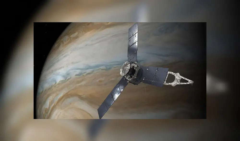 'Lucy' es una misión de la NASA que estudiará los asteroides troyanos de Júpiter, Foto: NASA