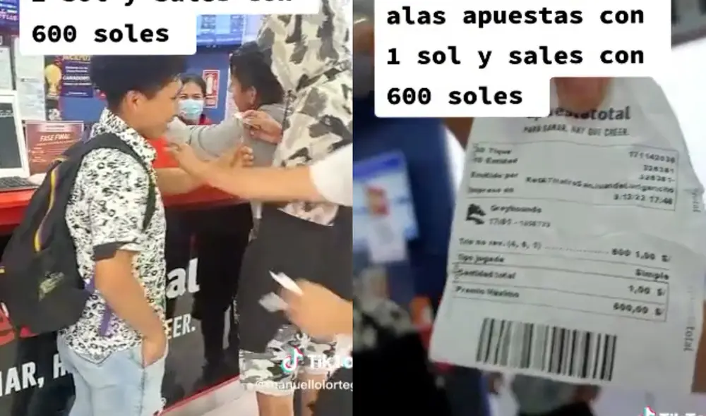 Este hecho sucedió en Perú. Foto: composición LR / TikTok / @manuellolortegui