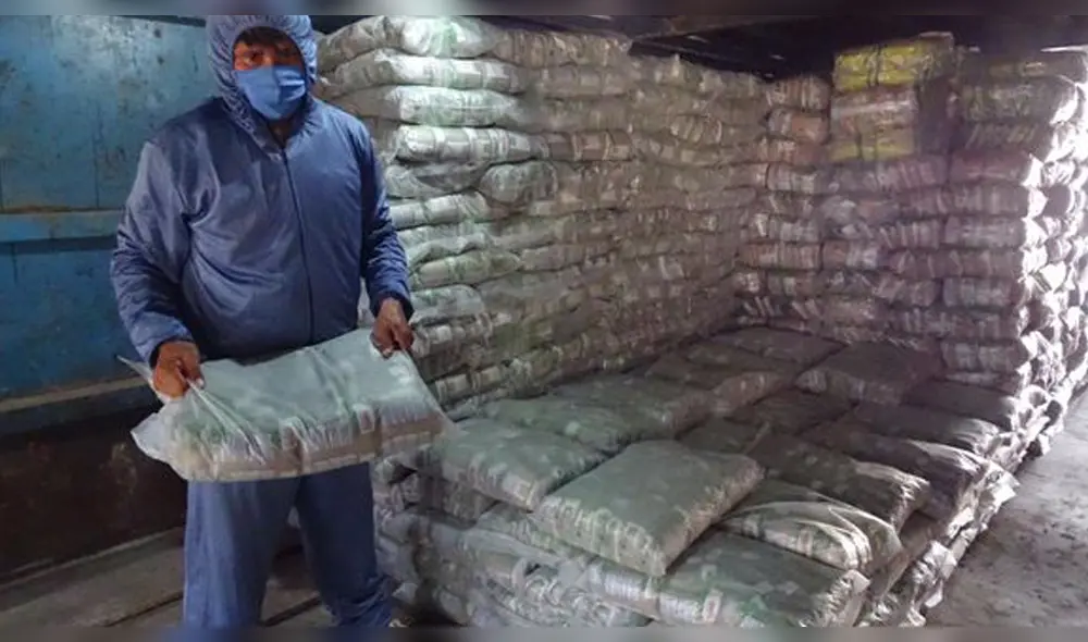 El pedido fue realizado por la jurisdicción del mismo nombre.