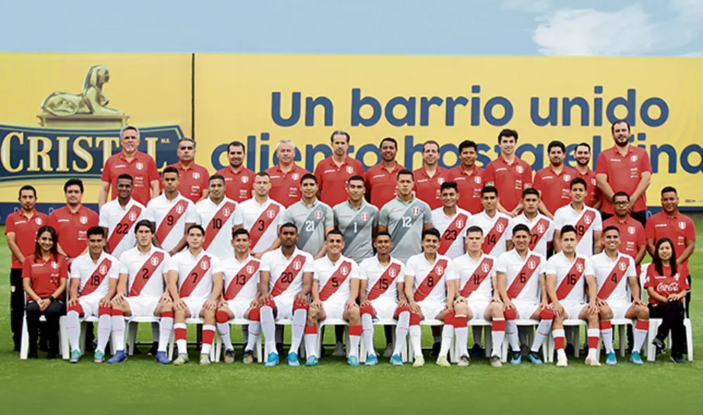 Ilusión. El plantel ‘bicolor’ asume una dura prueba. Luego de Brasil, enfrentará a Paraguay. Ilusión. El plantel ‘bicolor’ asume una dura prueba. Luego de Brasil, enfrentará a Paraguay.