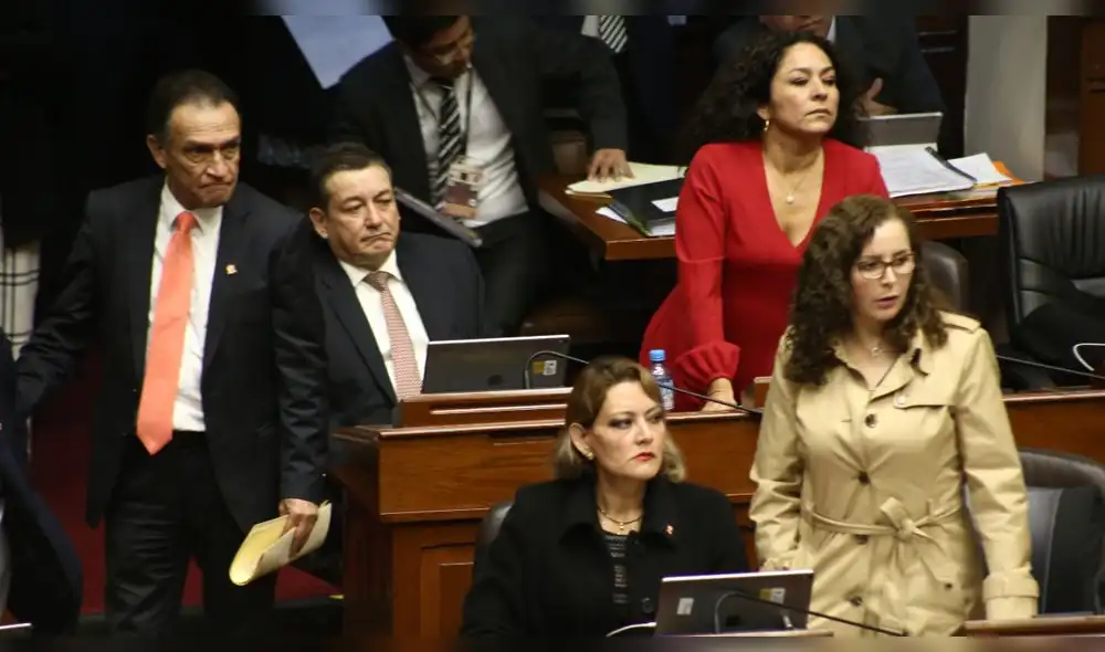 Rosa Bartra no postulará en elecciones 2020 por Fuerza Popular, asegura Chávez