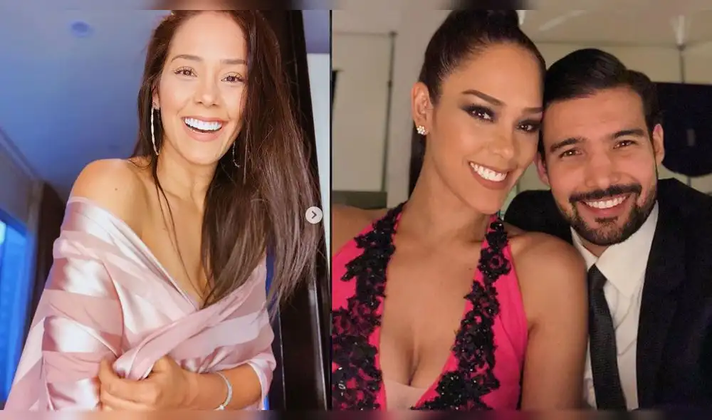 Karen Schwarz sorprende con tierno detalle a su esposo Ezio Oliva por su cumpleaños [VIDEO]