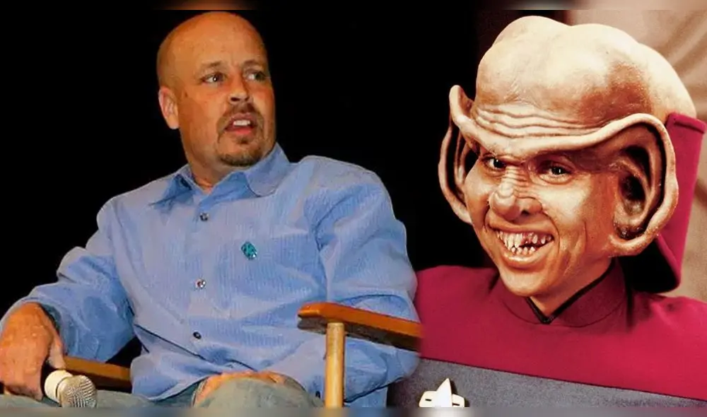 A los 50 años muere Eisenberg, actor de Star Trek