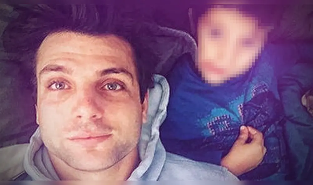 Nicola Porcella aseguró que ahora es una buena persona. Foto: Composición