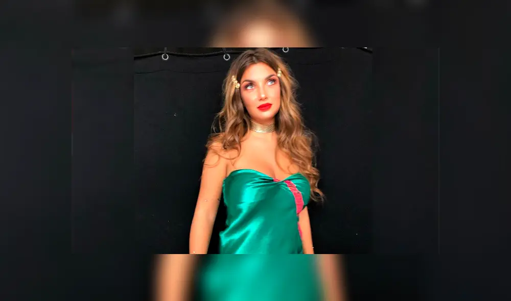 Elettra Lamborghini y Afrojack se comprometieron. (Foto: Instagram)