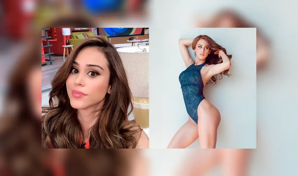 Yanet García desata alboroto en Instagram por drástico cambio de figura