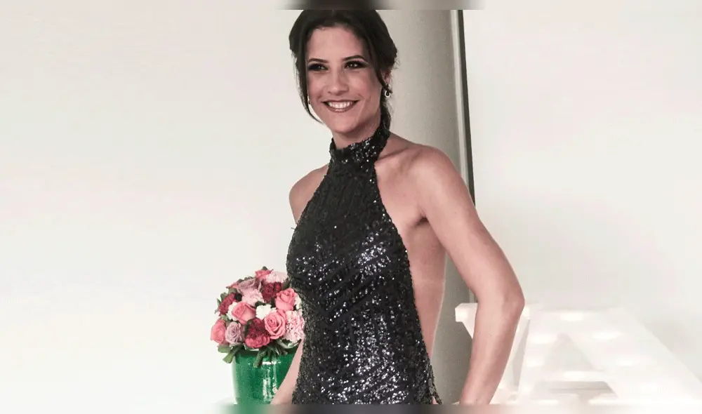 María Pía Copello es duramente criticada por defender a Austin Palao [FOTOS]