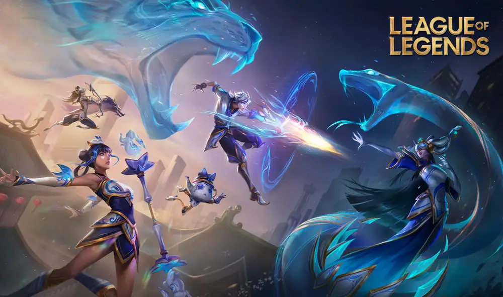 League of Legends está disponible para descargar en computadoras Windows y macOS. Foto: Riot Games