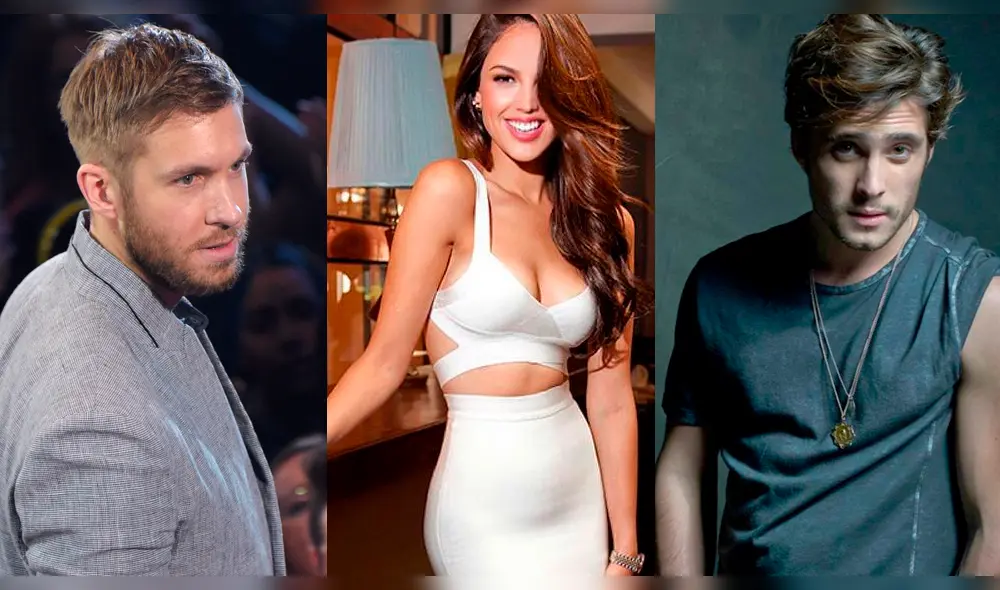 Eiza González conquista a Calvin Harris y Diego Boneta con ajustados leggings en Instagram [FOTOS] 
