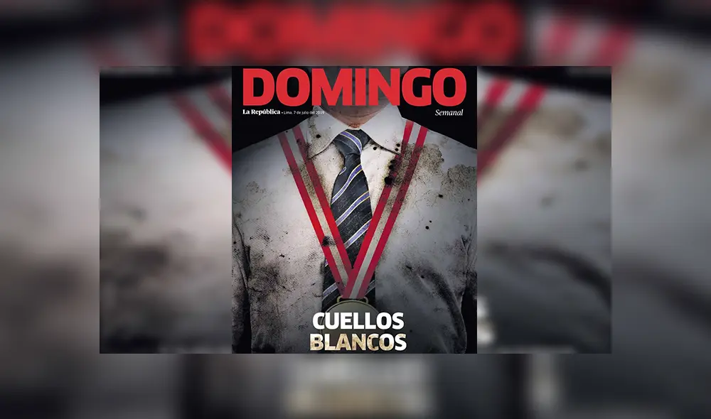 Los cuellos blancos del puerto