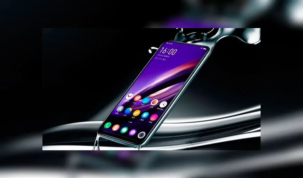 Los botones físicos serían reemplazados por el ultrasonido.