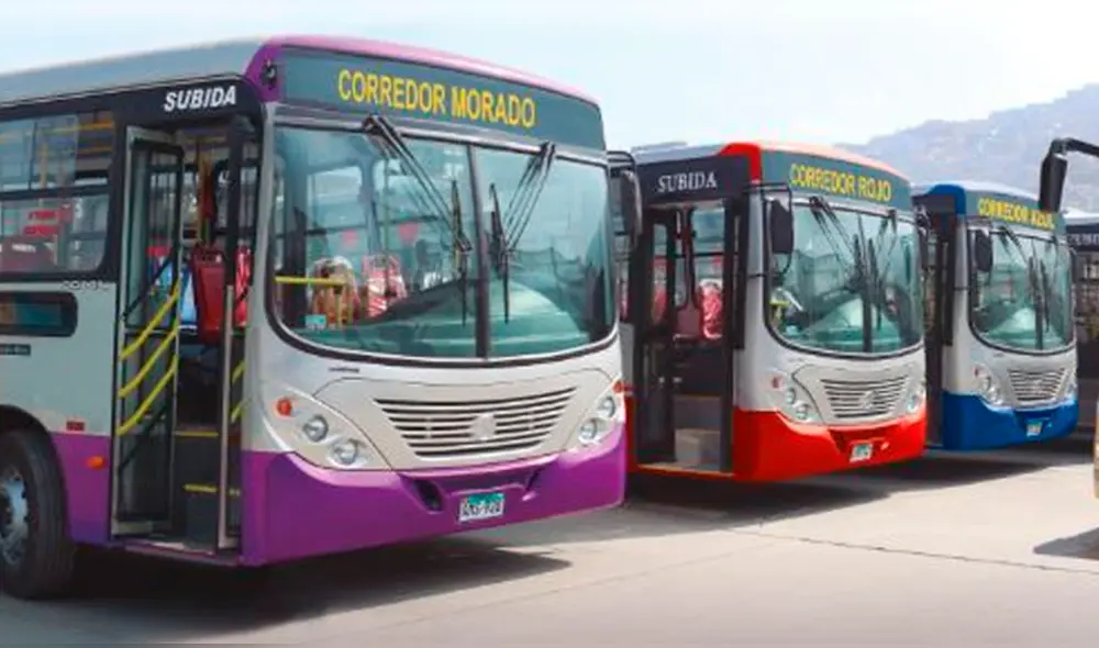 Foto: Municipalidad de Lima Foto: Municipalidad de Lima