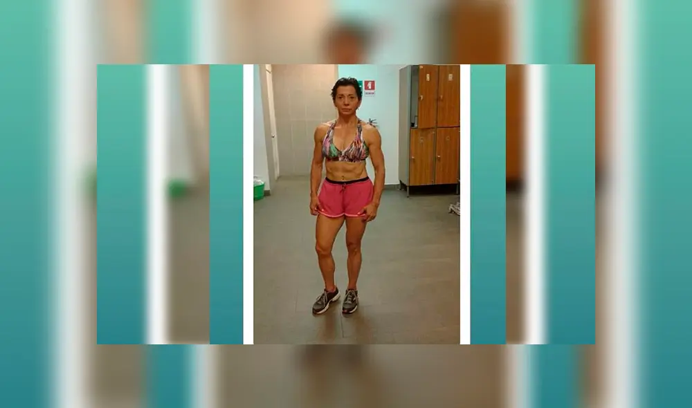 Instagram: señora de 66 años se somete a duro entrenamiento y luce cuerpo fitness [VIDEO]