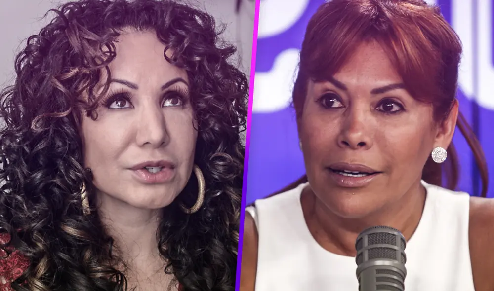 Magaly Medina cara a cara tras enfrentamientos