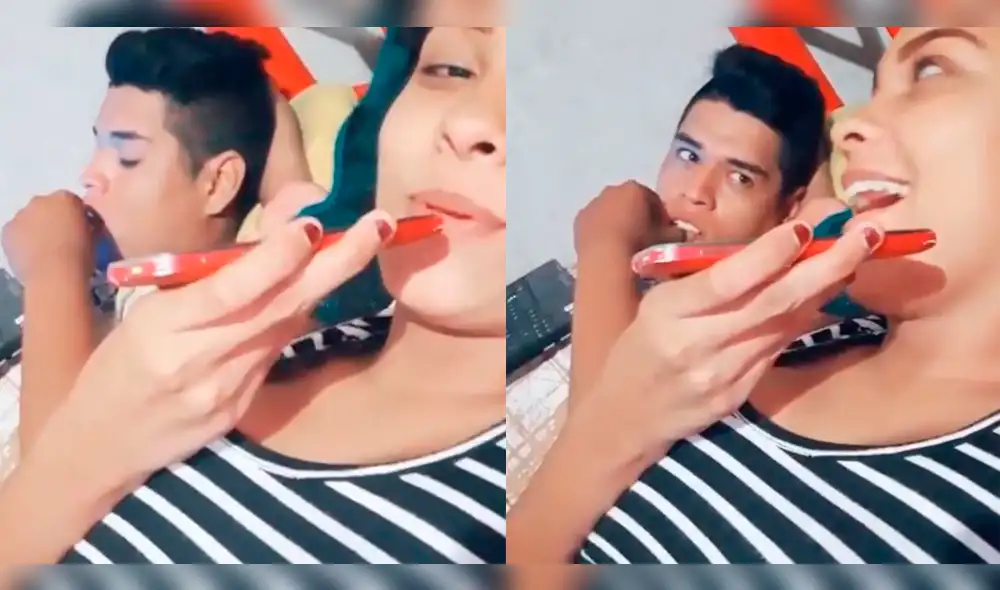 Facebook viral: joven descubre la infidelidad de su pareja por revelación que hace 'Siri' [VIDEO]