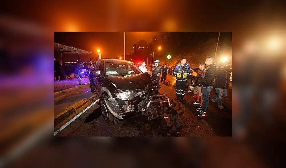 El sueño de una vida juntos que se esfumó por una carrera de ‘piques’