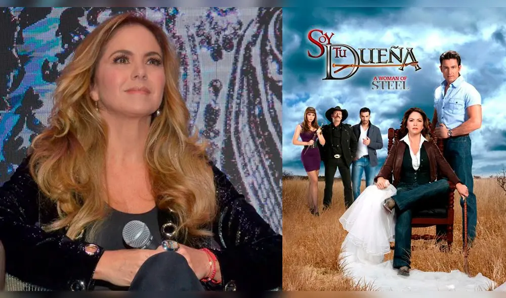 Gaby Spanic llama “envidiosa” a Lucero y ella no se queda callada [VIDEO]