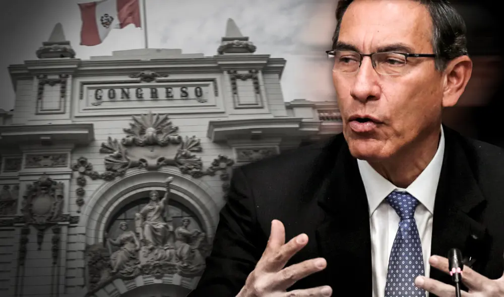 ¿Cuáles son los escenarios legales para adelantar las elecciones generales que busca Martín Vizcarra? Foto: La República