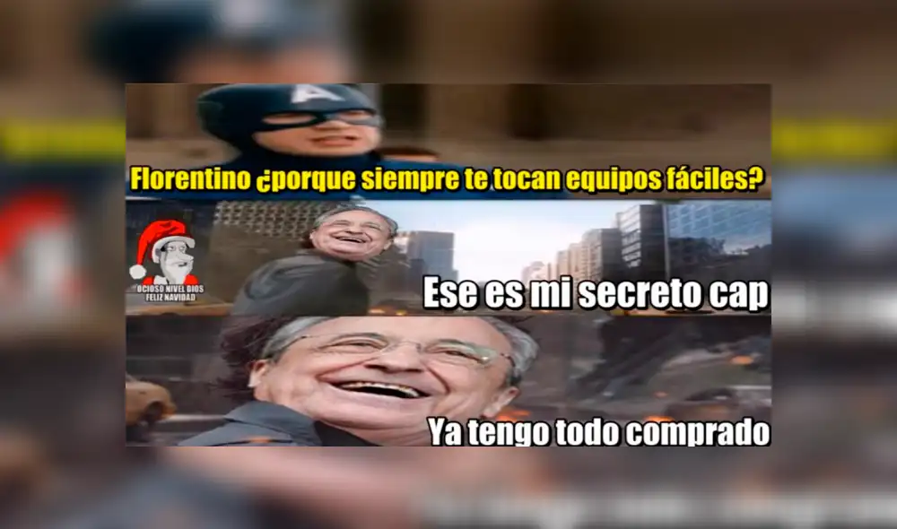 Champions League: mira los divertidos memes tras el inicio de los octavos de final