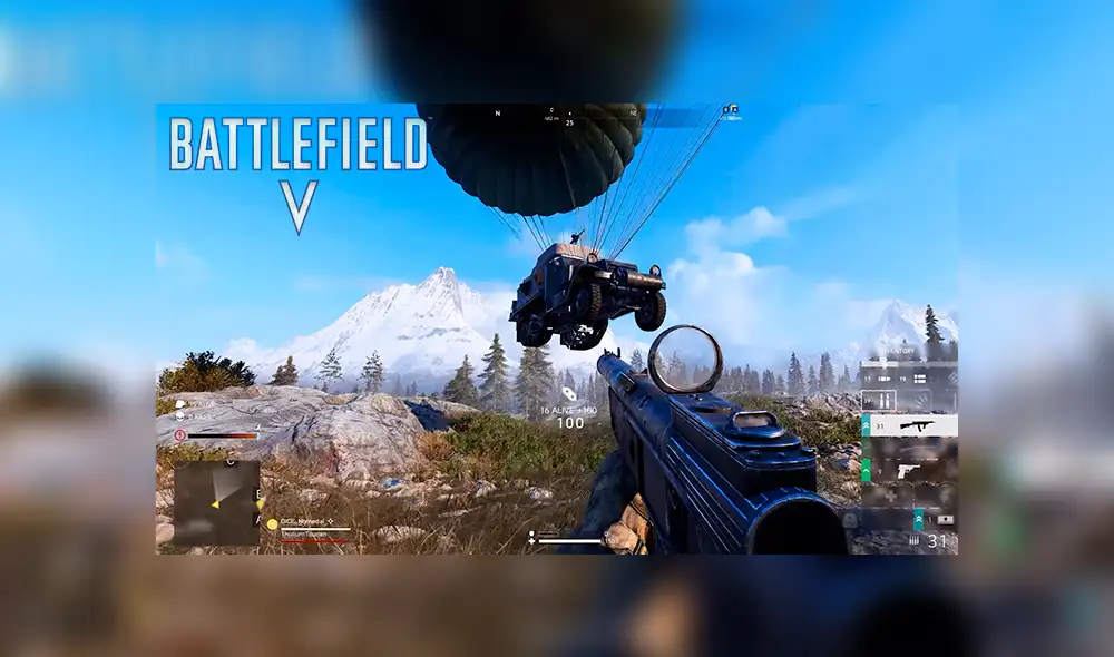 Battlefield V: nuevo tráiler de Firestorm detalla todo acerca el battle royale [VIDEO Y FOTOS]