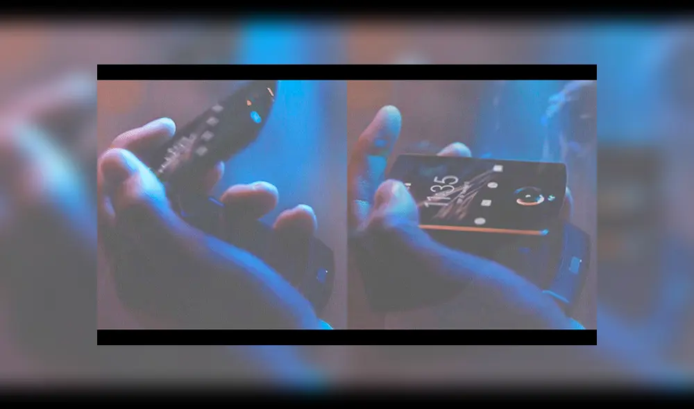 Nuevas imágenes filtradas del Motorola Razr 2019. Nuevas imágenes filtradas del Motorola Razr 2019.