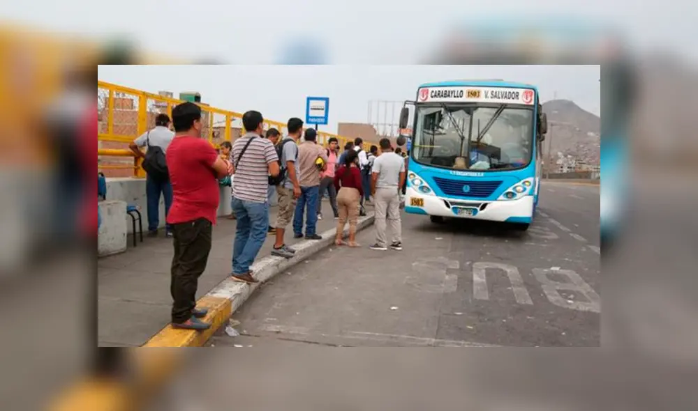 MTC indicó los lineamientos para prevenir contagios durante transporte de pasajeros. (Foto: La República)