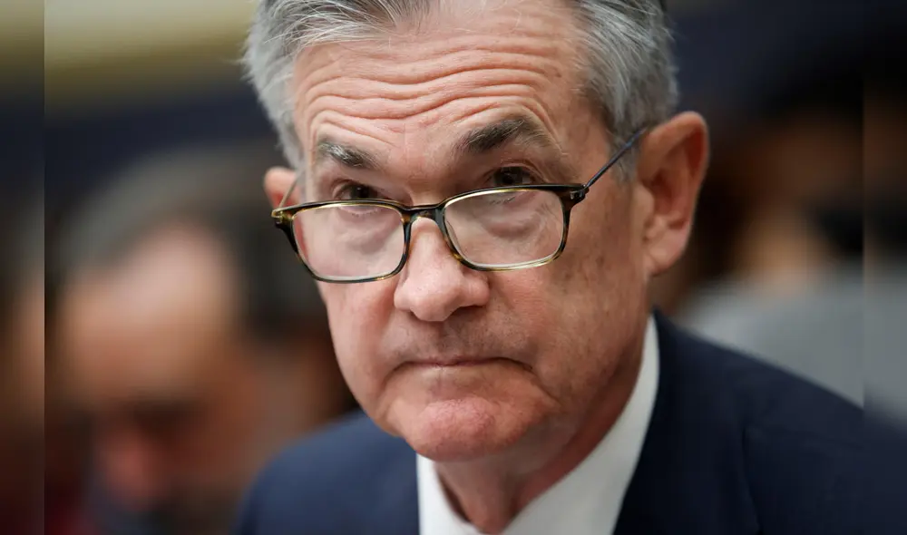 Jerome Powell Jerome Powell