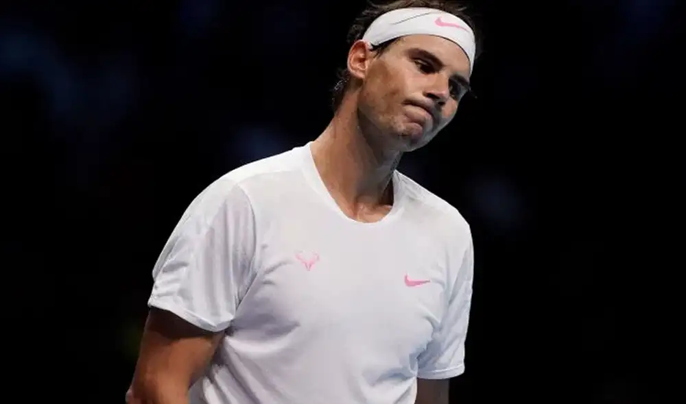 Rafael Nadal se refirió a las consecuencias del coronavirus. | Fotos: EFE