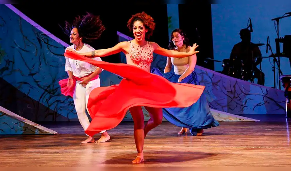 Reconocida coreógrafa presenta singular workshop del twerking [VIDEO]